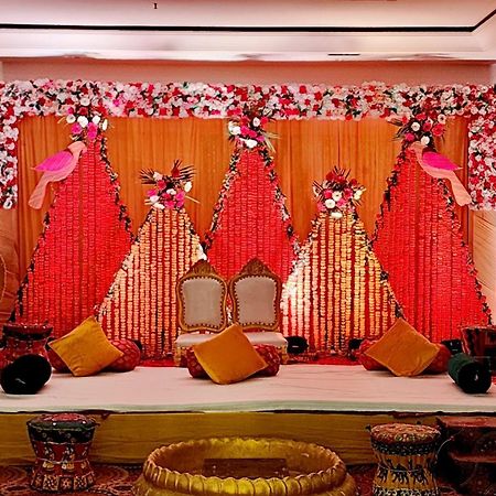 The Fresco Resort - Haridwar, Uttarakhand. ภายนอก รูปภาพ