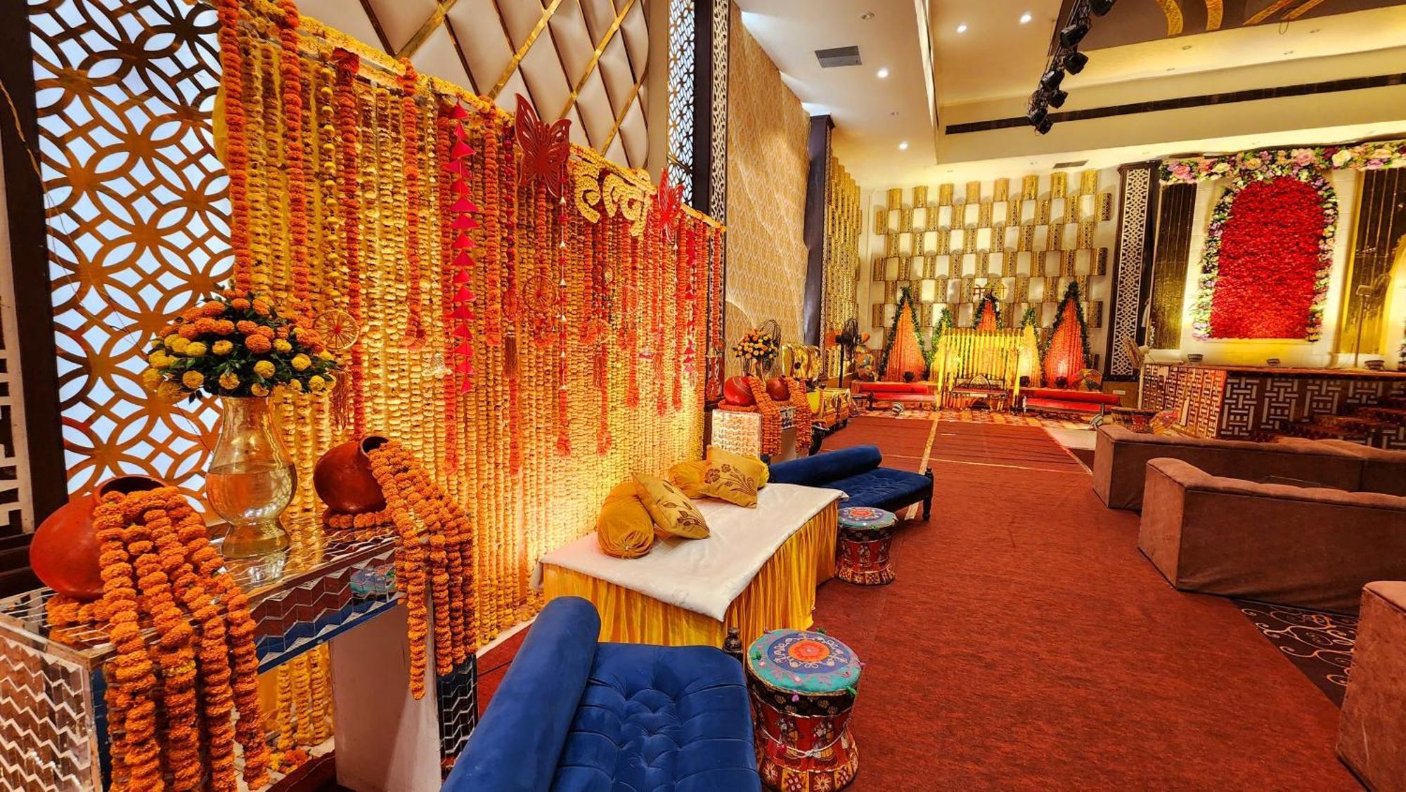The Fresco Resort - Haridwar, Uttarakhand. ภายนอก รูปภาพ