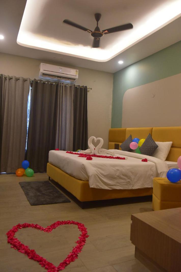 The Fresco Resort - Haridwar, Uttarakhand. ภายนอก รูปภาพ