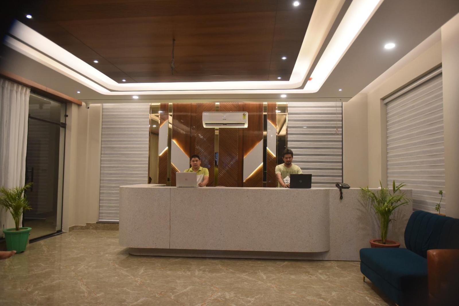 The Fresco Resort - Haridwar, Uttarakhand. ภายนอก รูปภาพ