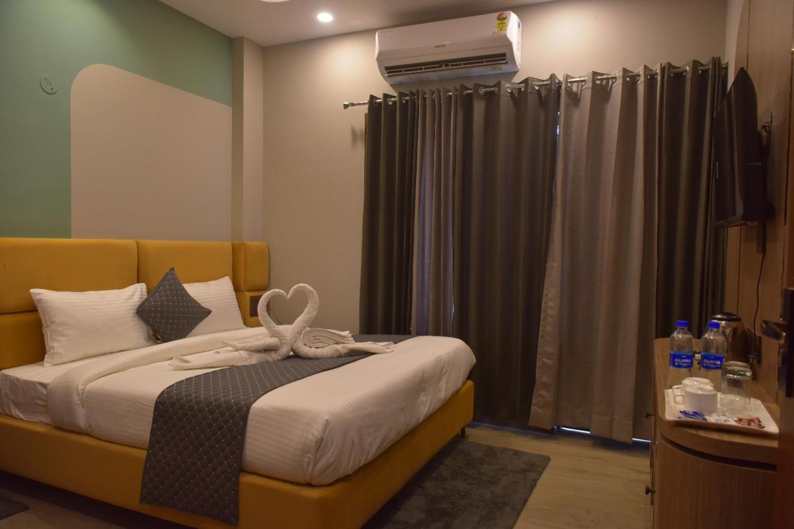 The Fresco Resort - Haridwar, Uttarakhand. ภายนอก รูปภาพ
