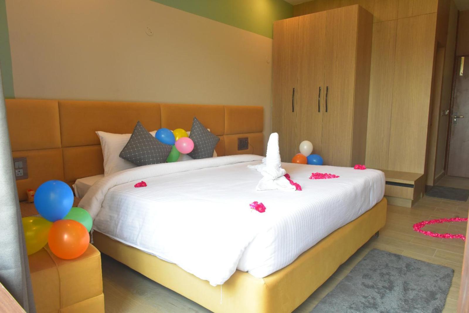 The Fresco Resort - Haridwar, Uttarakhand. ห้อง รูปภาพ