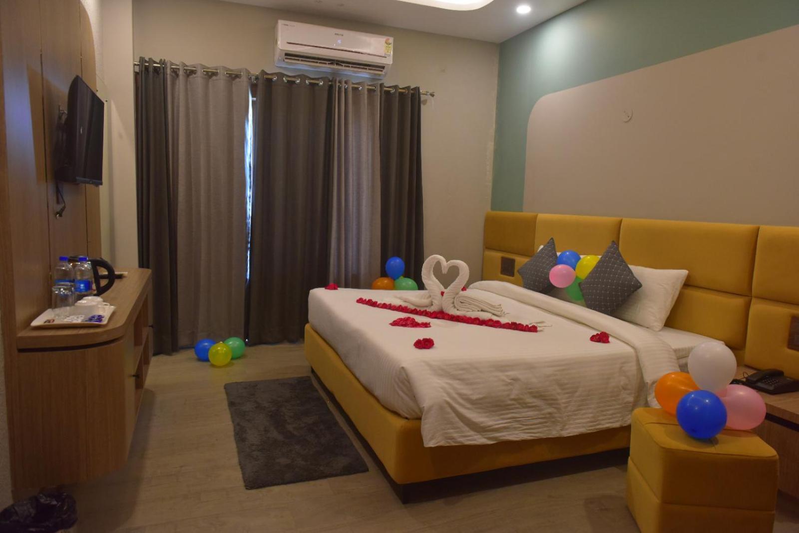 The Fresco Resort - Haridwar, Uttarakhand. ภายนอก รูปภาพ