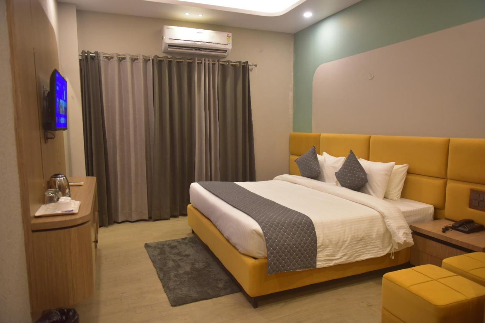 The Fresco Resort - Haridwar, Uttarakhand. ห้อง รูปภาพ