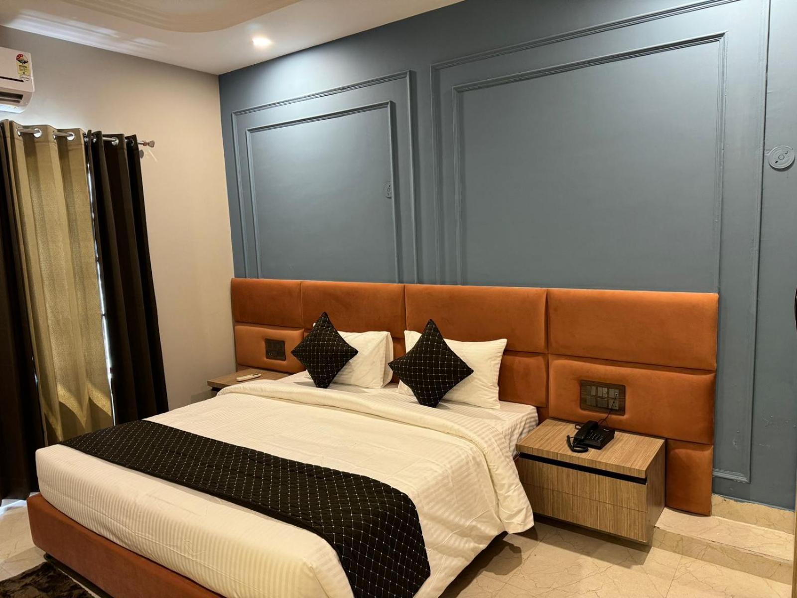 The Fresco Resort - Haridwar, Uttarakhand. ภายนอก รูปภาพ